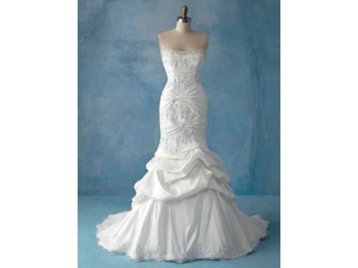 Is This Dress Going To Work With My Setting?