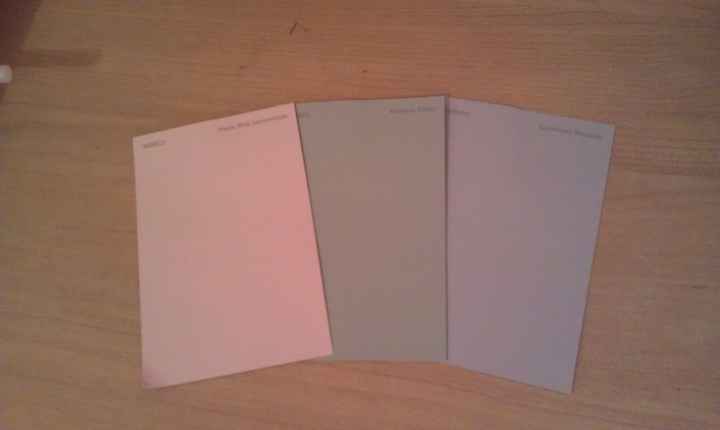 What Do You Think About These Colors And Should I Consult A Wedding Planner?