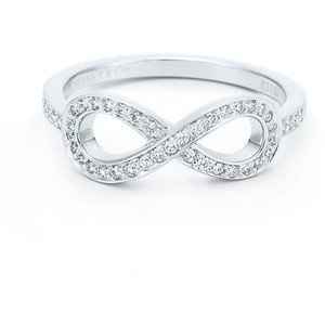 NWR - Infinity Symbol Ring