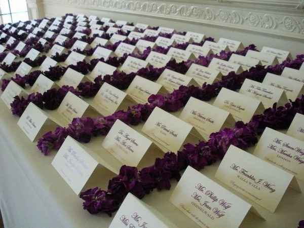 Which Place Cards?