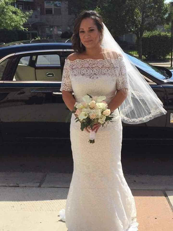 A few wedding pictures and sneak picture from our photographer