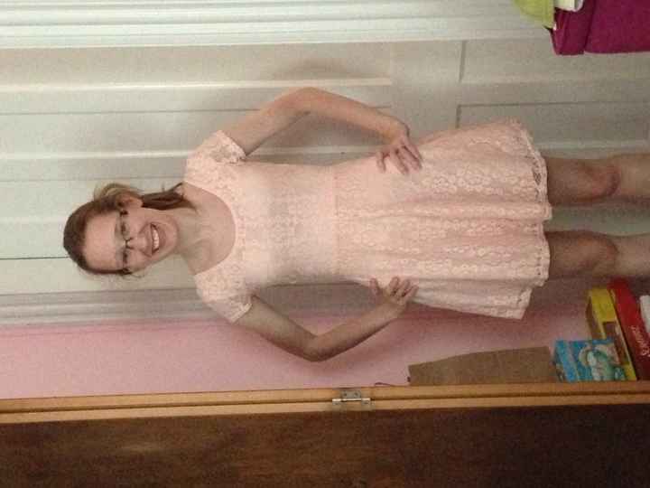 E-Session Attire - Which Dress?