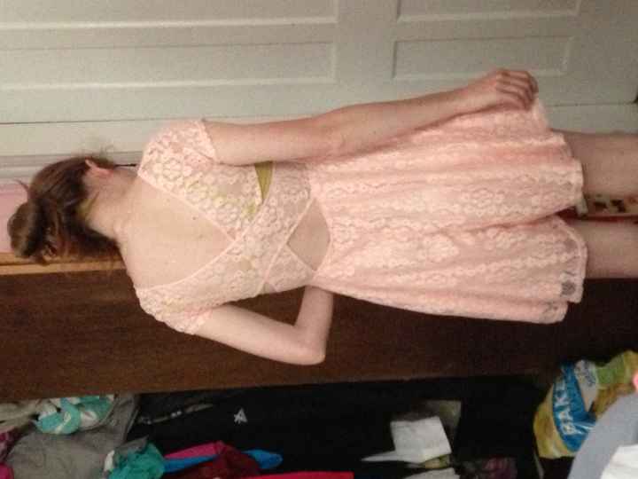 E-Session Attire - Which Dress?