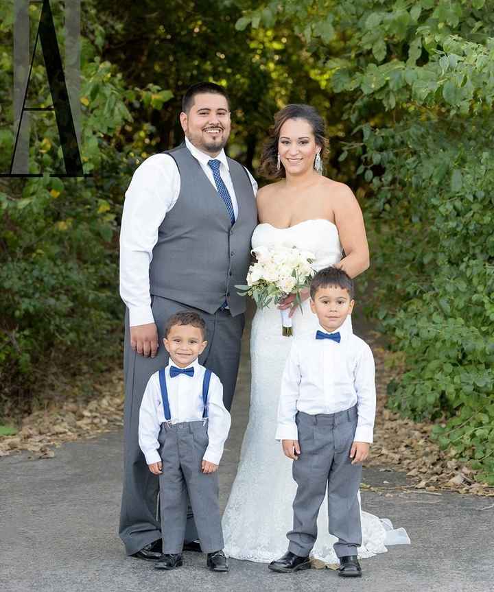 A few wedding pictures and sneak picture from our photographer