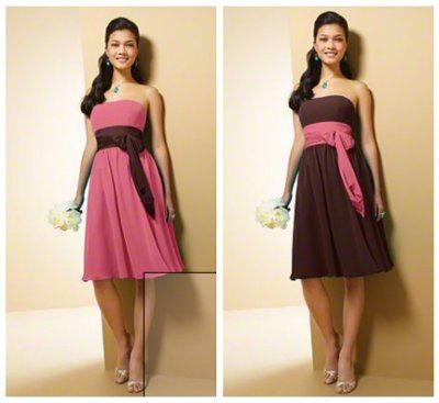 Bridesmaids Dress Style & Color Help!