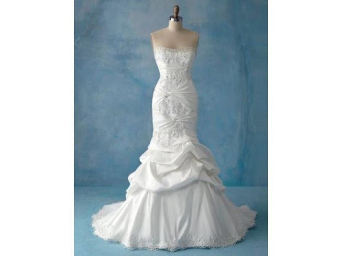 Is This Dress Going To Work With My Setting?