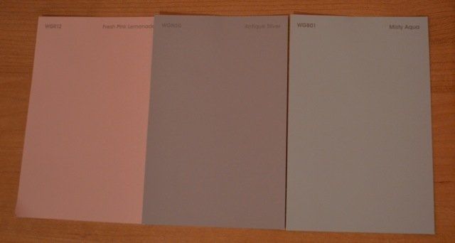 What Do You Think About These Colors And Should I Consult A Wedding Planner?