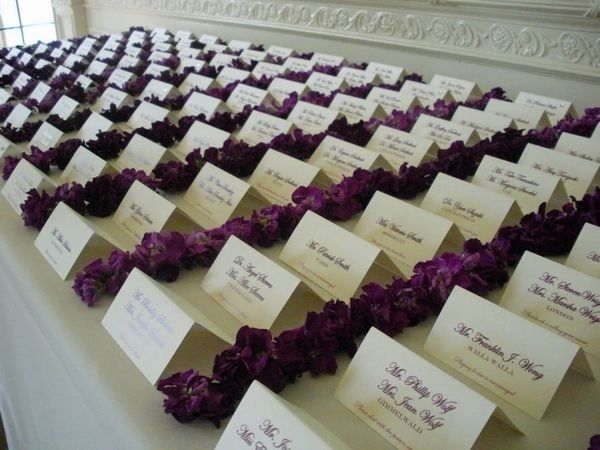 Which Place Cards?