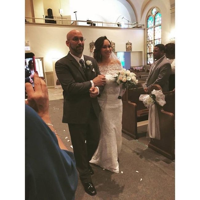 A few wedding pictures and sneak picture from our photographer