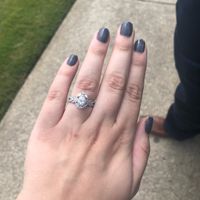 Brides of 2020!  Show us your ring! - 1