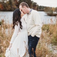 Show me your engagement photos! - 1