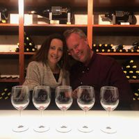 Engagement Abacella Winery