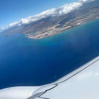 Flying With Dress - 3
