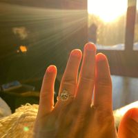 2023 Brides - Show us your ring! - 2