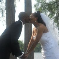 My Bride and Groom pics!