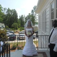 My Bride and Groom pics!