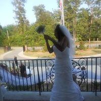 My Bride and Groom pics!