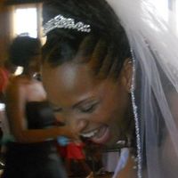 My Bride and Groom pics!