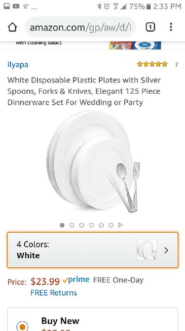 Where to buy bulk plates?? 2