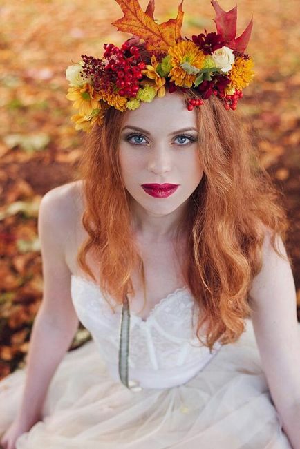 Veil, tiara, hair vine, hair comb, modern or traditional? What are you doing? 5