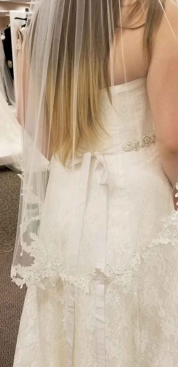 i said yes to the dress! - 2