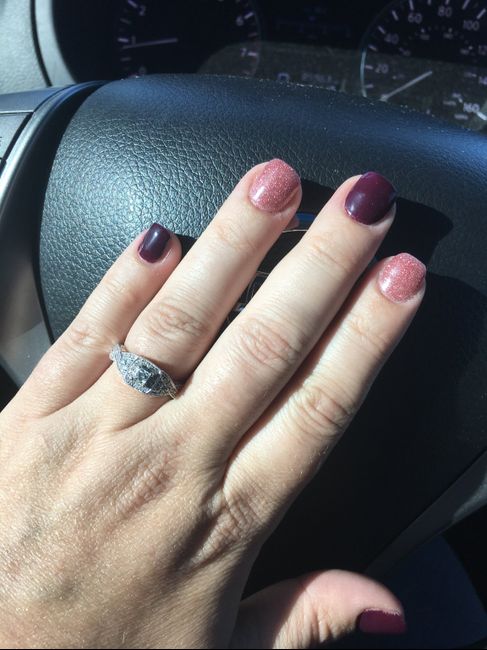 Brides of 2021! Show us your ring! - 1