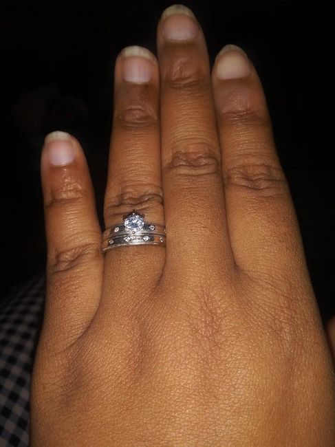 Show me the Ring!💍 - 1