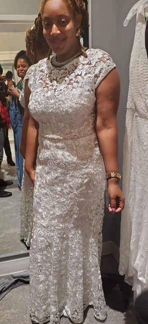 Show me your dresses! - 1