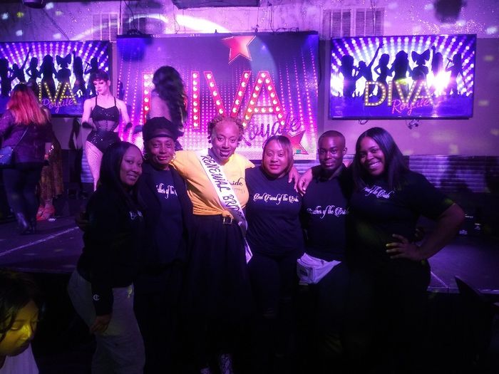 nyc bachelorette party - 1