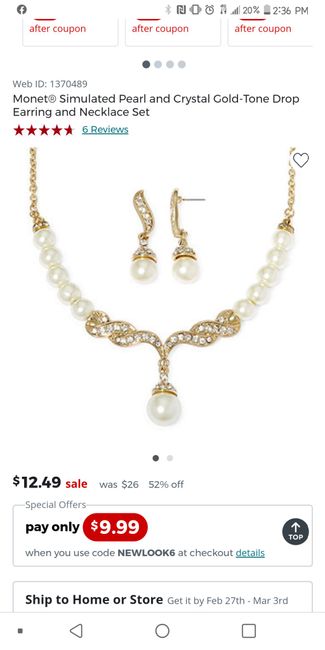 Jewelry help - 1