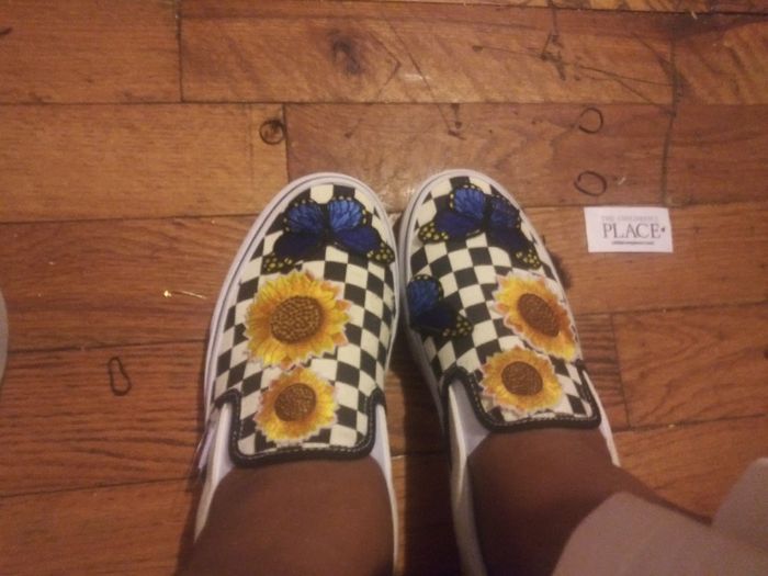 Made it happened🌻🌻💍💍💛💛 6