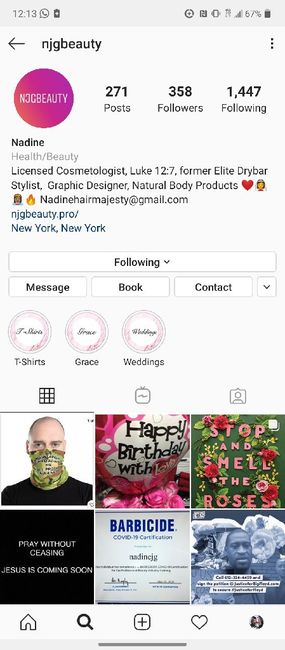 nyc Hair & Makeup Artist hmua 1