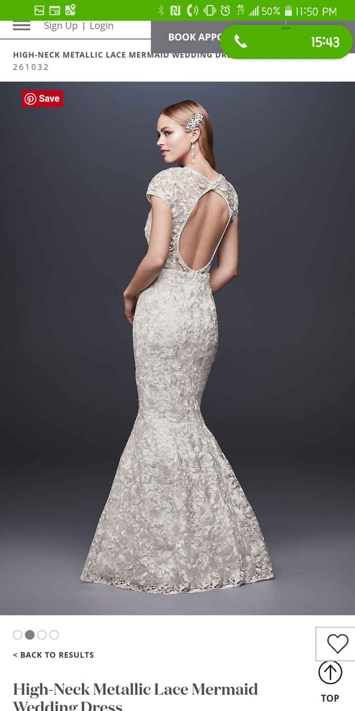 Renewal Vows Dress 2