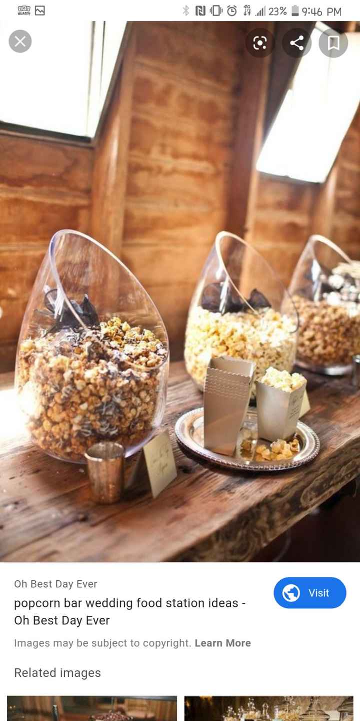 Popcorn Bar 5