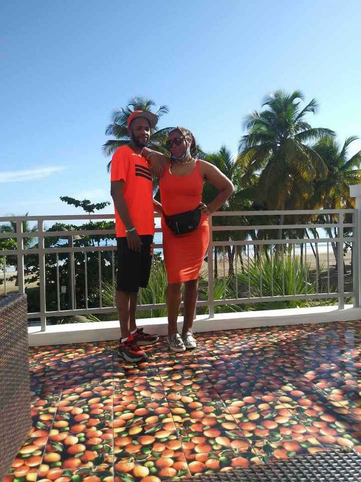 Cviod 19 (anniversary) getaway!!! - 1