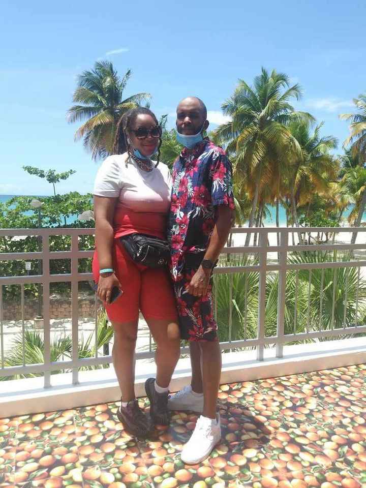 Cviod 19 (anniversary) getaway!!! - 2