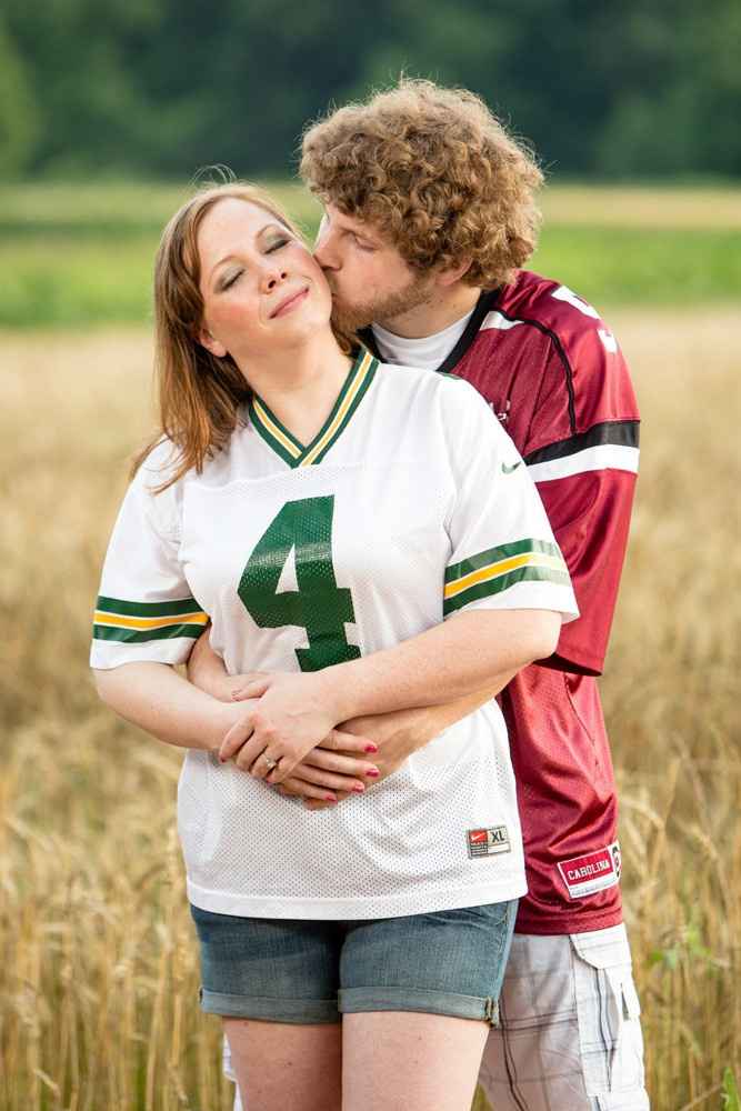 Engagement Photos?