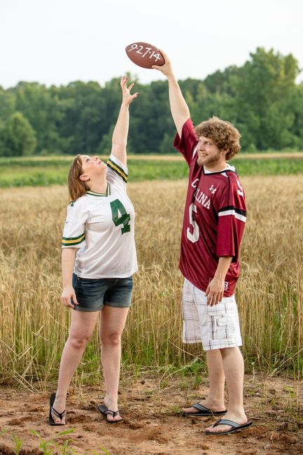 Engagement Photos?