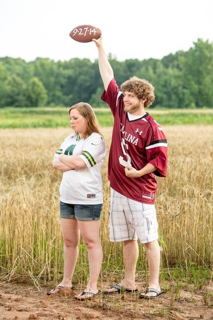 Engagement Photos?