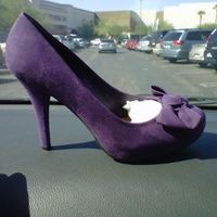 WR I found my shoes!!!