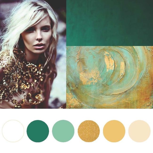 How many colors in your color palette? 2