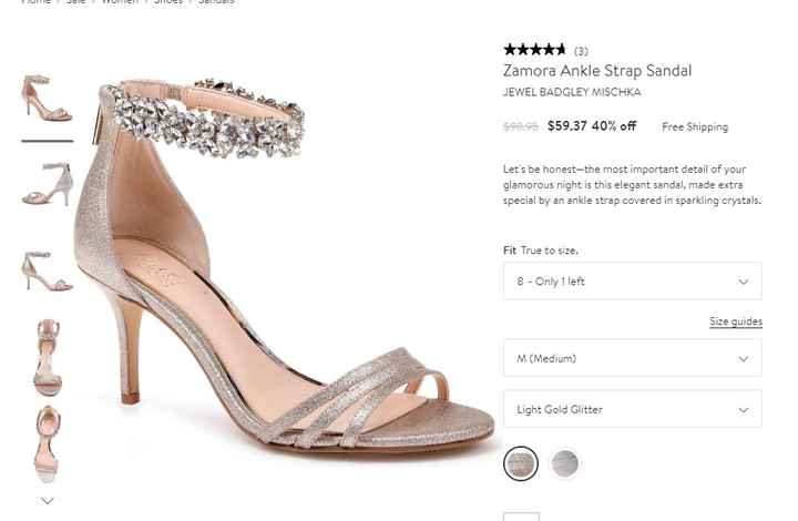 Zamora Ankle Strap Sandal 