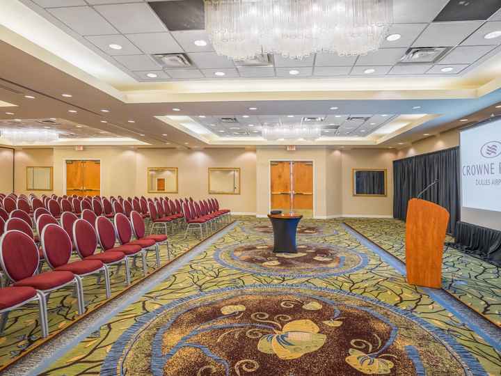 Conference Room Chairs for Ceremony - 1