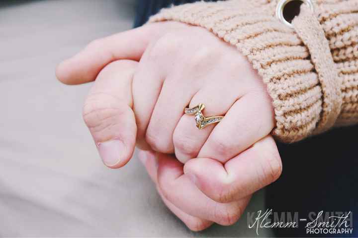 Brides of 2020!  Show us your ring! - 1