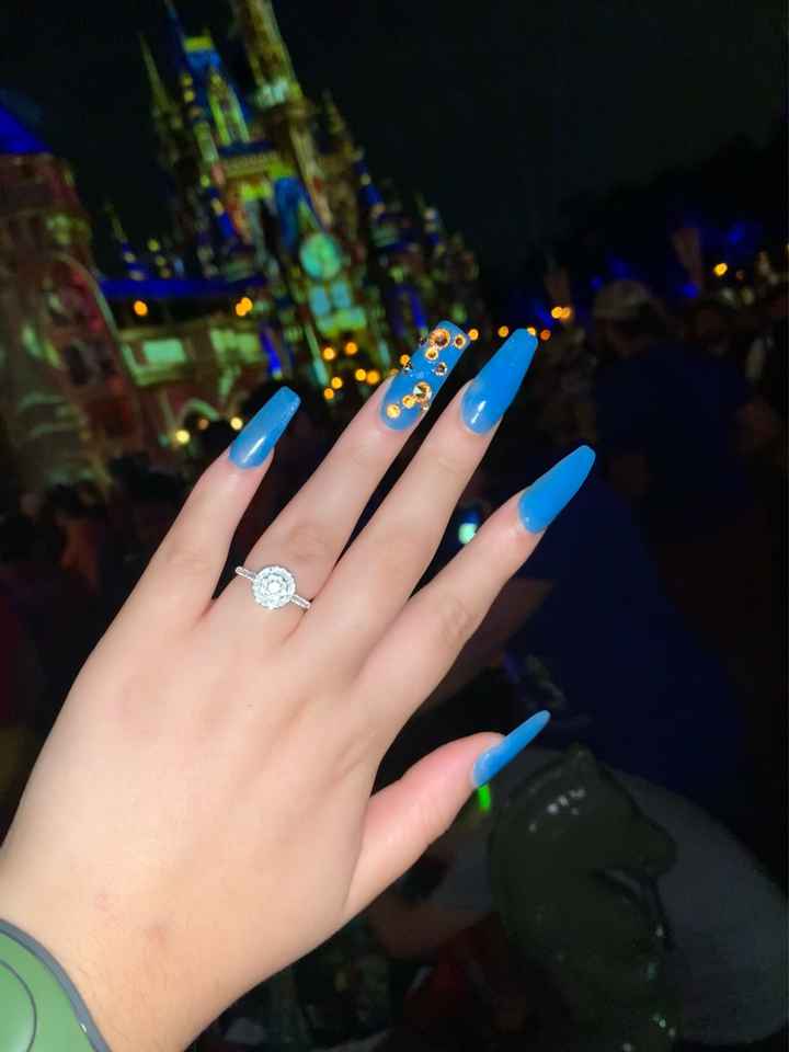 2024 Brides - Show us your ring! - 1