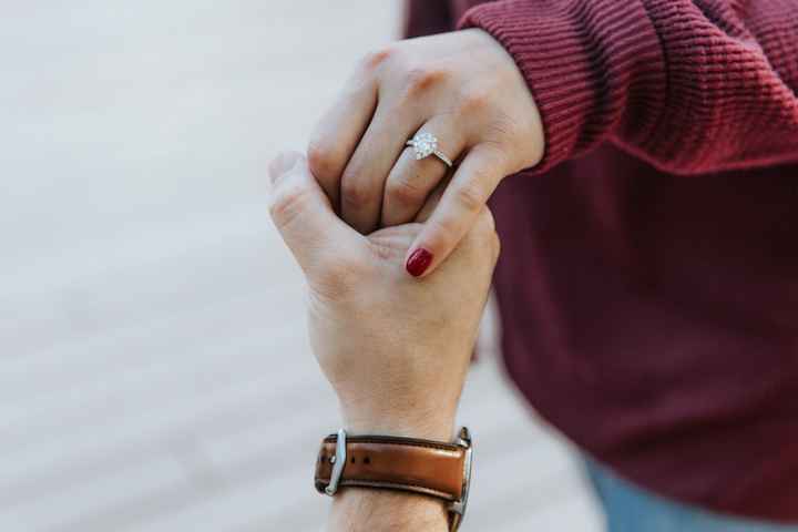 2025 Brides - Show us your ring! - 1
