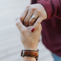 2025 Brides - Show us your ring! - 1