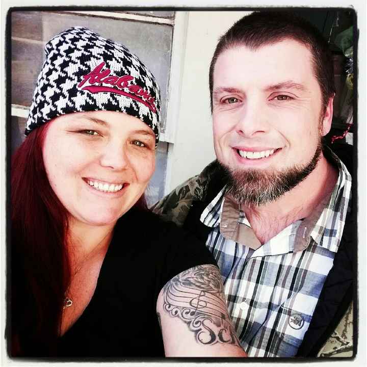 Fiancé(e) Friday! Show off your fiancé(e)! - 1