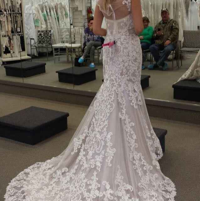 Veil or no veil with my dress?