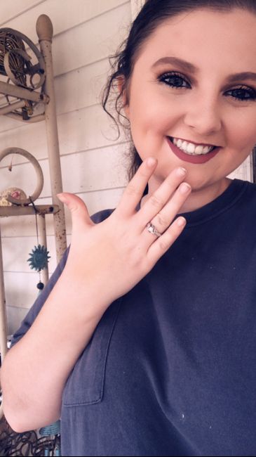 Brides of 2020!  Show us your ring! 22